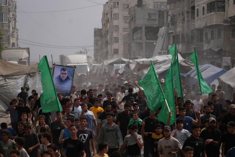 Israel Palestinians Gaza