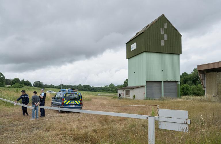 France Missing Girl