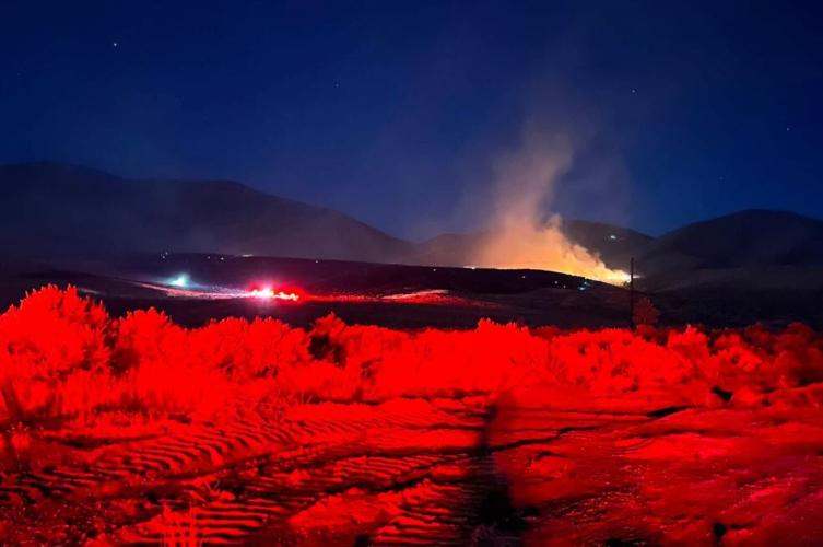 Junction 2 Fire