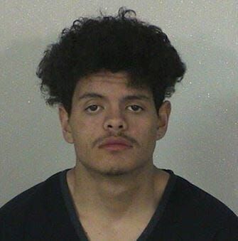 Two Arrested For Huffing Compressed Air
