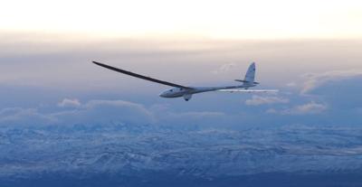 Airbus Perlan Mission II Launches Season 4 From Minden