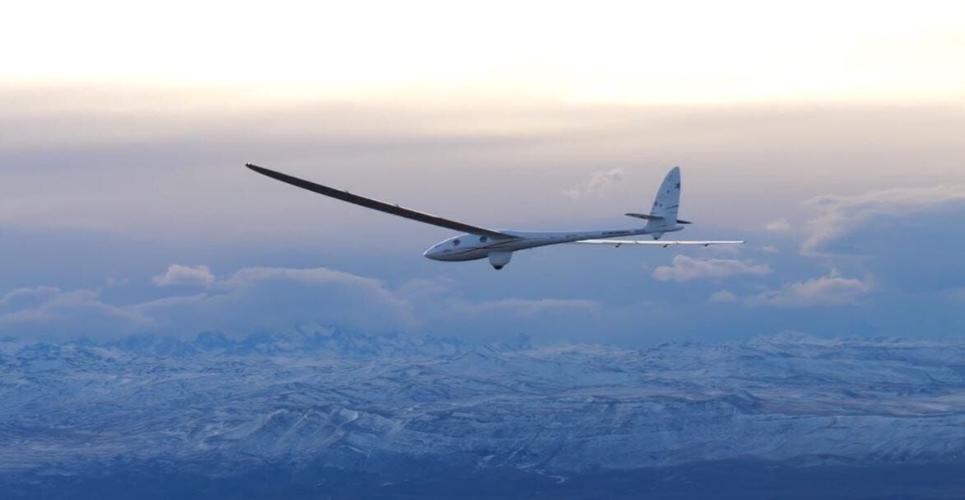 Airbus Perlan Mission II Launches Season 4 From Minden