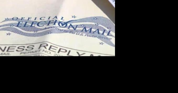 Bill introduced would require all ballots to be received by election day - Vimarsana News