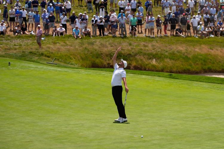 US Open Golf