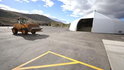 NDOT Prepared for Winter Snow Removal