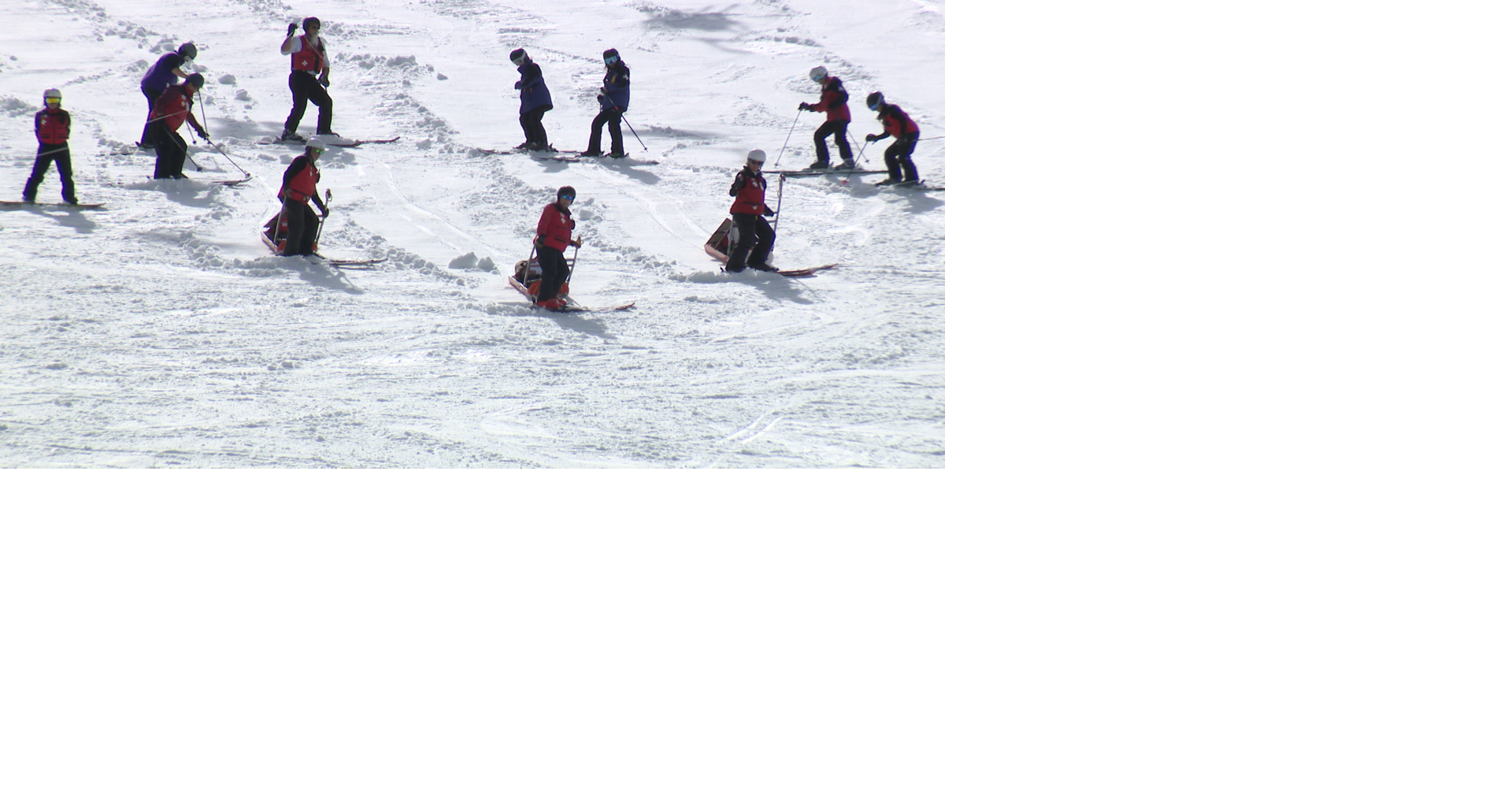 Sky Tavern honors fallen ski patrollers with procession down the ...
