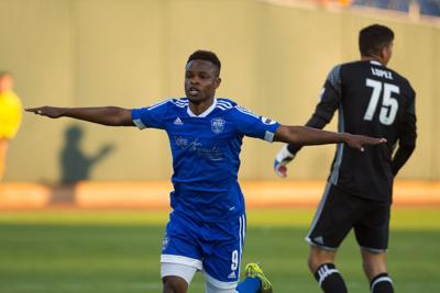 Reno's Dane Kelly Named USL's Most Valuable Player