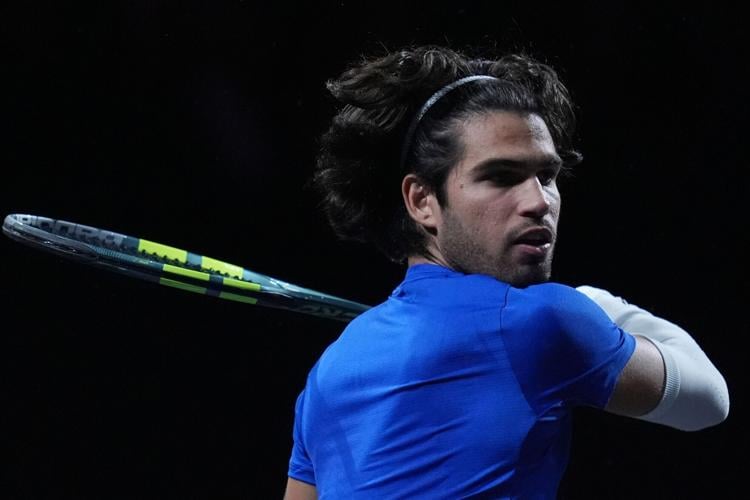 Britain Laver Cup Tennis