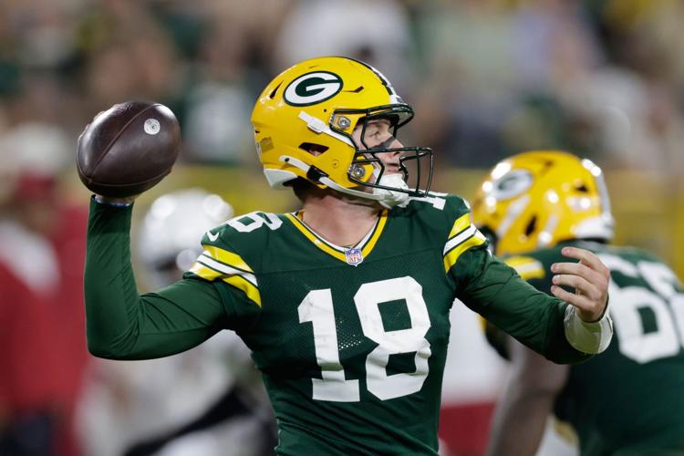 Cardinals Packers Football