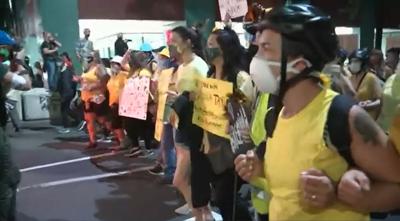 Federal Agents, Local Streets: A 'Red Flag' in Oregon