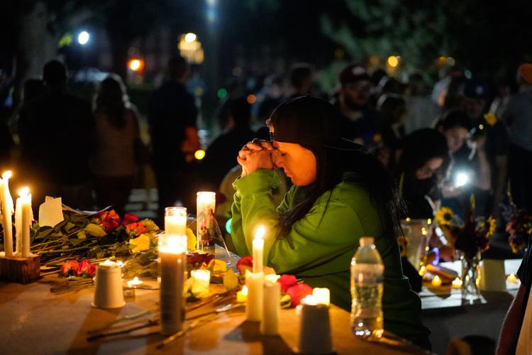 The top photos of the day by AP photojournalists