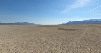 black rock desert