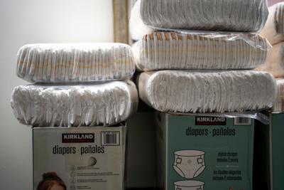 California Free Diapers