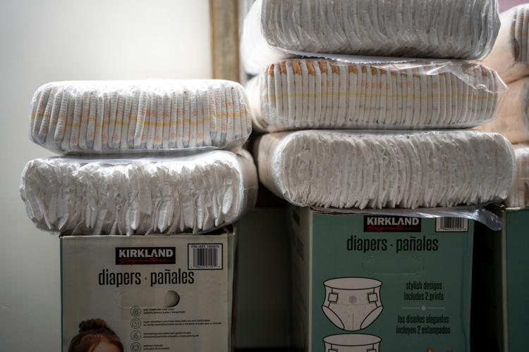 California Free Diapers