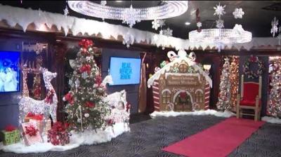 Christmas Show Opens at Eldorado