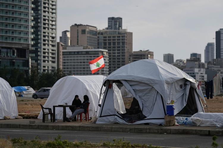 Lebanon Economy Battered by War