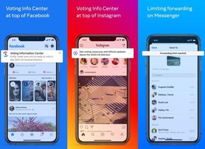Facebook Moves to Target Misinformation Before November Election