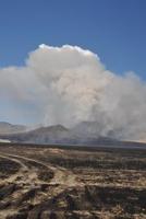 Grass Valley Fire Southeast of Winnemucca 97% Contained