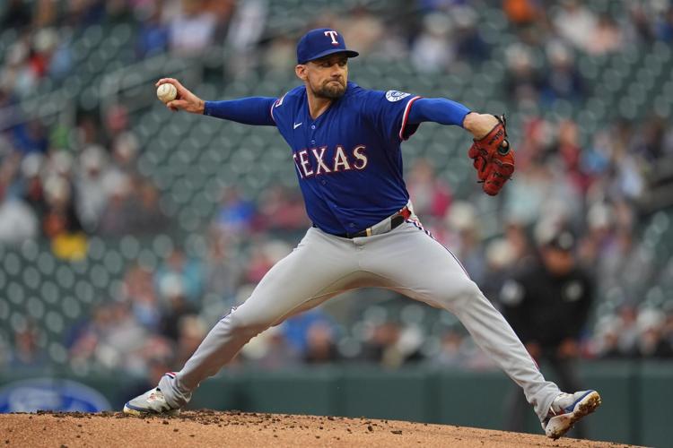 Rangers Twins Baseball