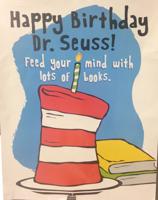 Book Lovers Worldwide Celebrate Dr. Seuss Day