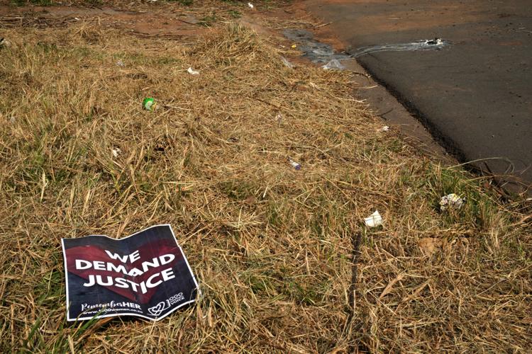 South Africa Killings