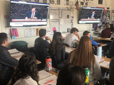 Impeachment Serves As Unique Educational Opportunity