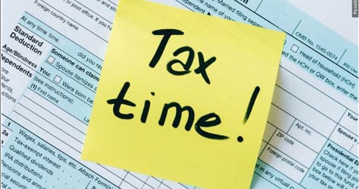 Early birds can begin filing their taxes next Monday