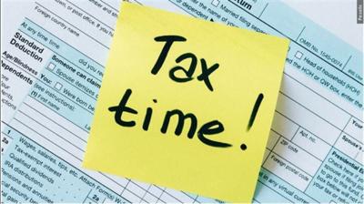Tax time