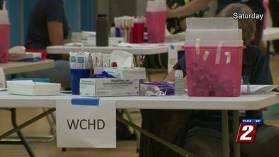 Immunize Nevada To Hold Second Vaccination Clinic