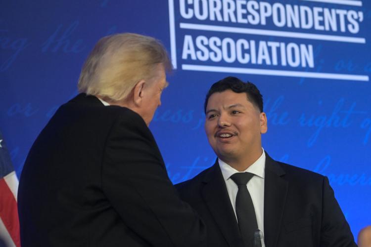 Trump Correspondents' Dinner