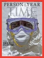 Ebola Fighters Named Time Person of the Year
