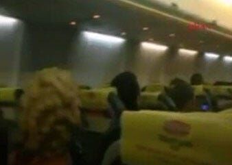 Officials: Turkish Plane Evacuated After Hijack Attempt