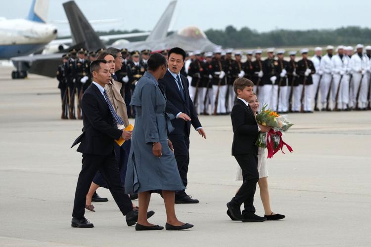 US China Trump