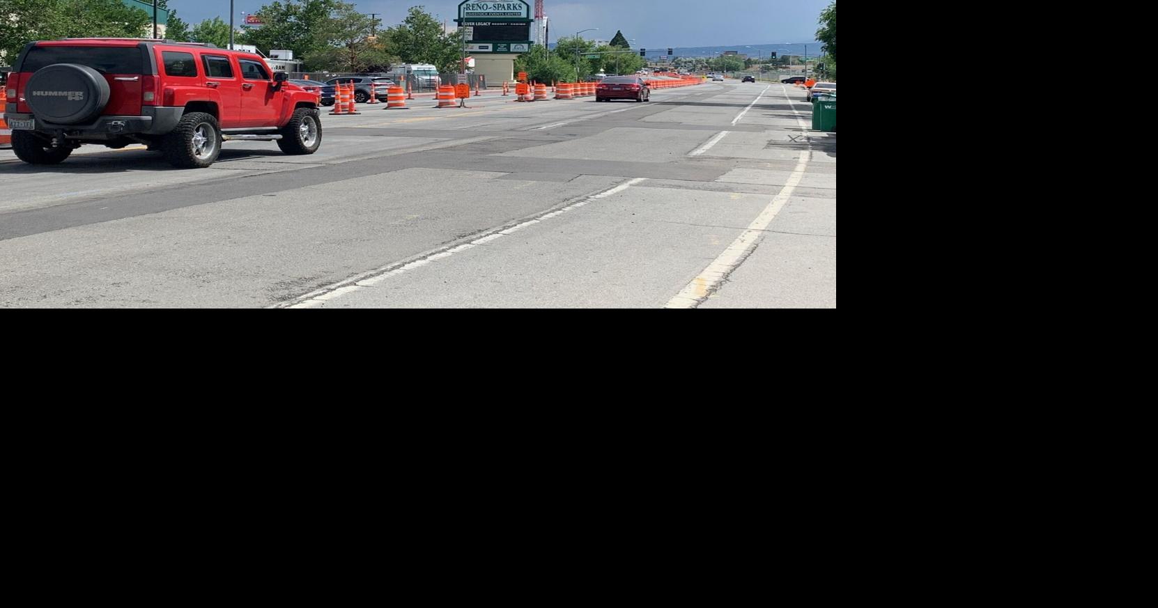 Reno Rodeo Traffic Modifications and Road Closures | Local News | 2news.com