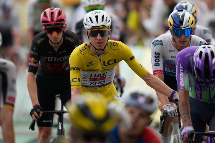 Tour de France Cycling