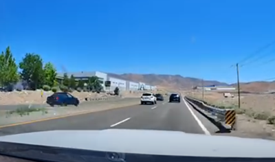 DUI trafic stop