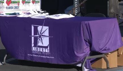Liberty Dental Free Drive-Thru Services