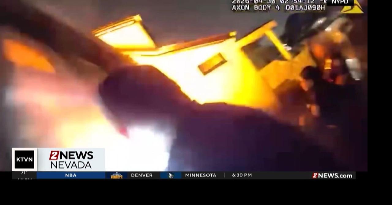 Several NYPD officers hospitalized after explosion in Queens | National ...