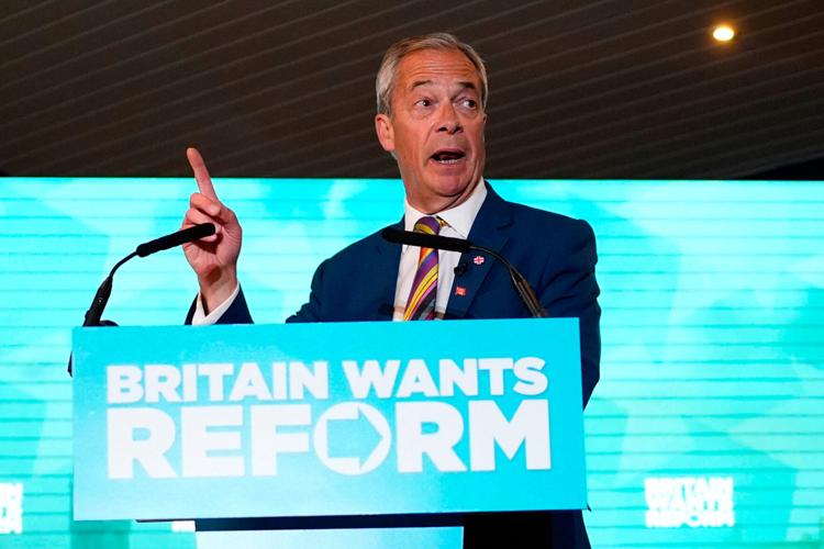 Britain Elections