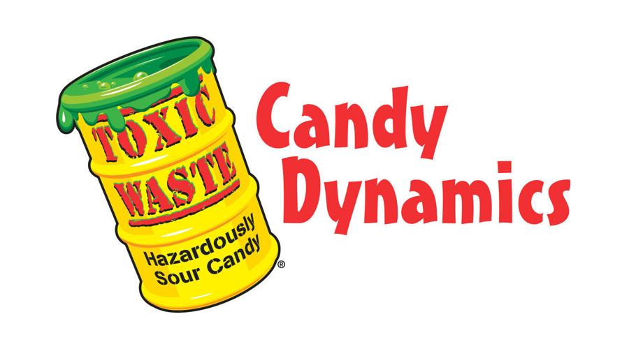 Toxic Waste® Hazardously Sour Candy®: Off to the Races Again!