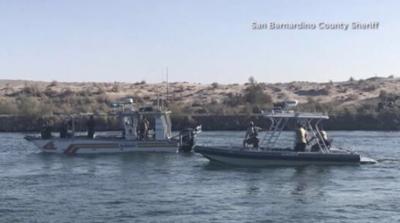 Three People Missing After Colorado River Boat Collision