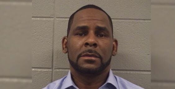 R. Kelly Jailed Over Child Support; Detroit Police Investigate New Claims