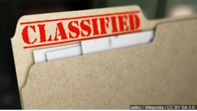 US Agent Charged With Revealing Classified Information to Iran