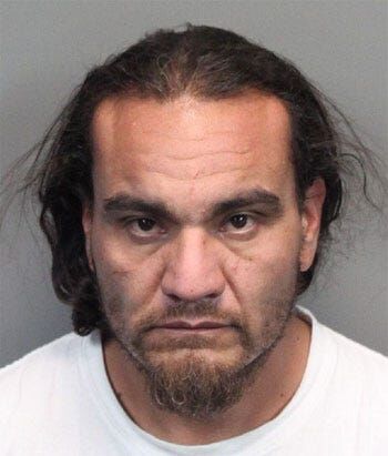 Deputies: Suspect Surrenders After Fleeing Authorities in North Reno