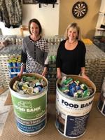 Over 17,000 Cans of Tuna Collected During Food Drive