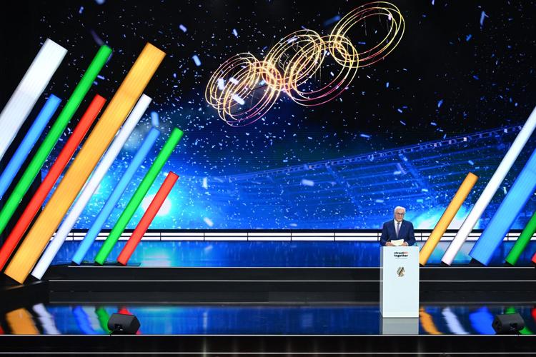 Germany Olympic Bid