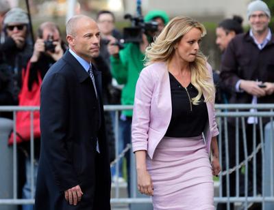 Michael Avenatti, Stormy Daniels