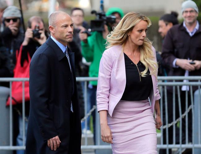 Michael Avenatti, Stormy Daniels