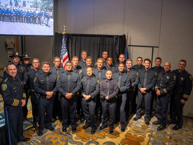 Northern Nevada Law Enforcement Academy Class 2026-01