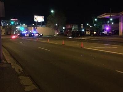 Hit and Run Near Twin City Surplus